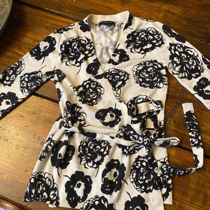 Banana Republic Tie Sweater